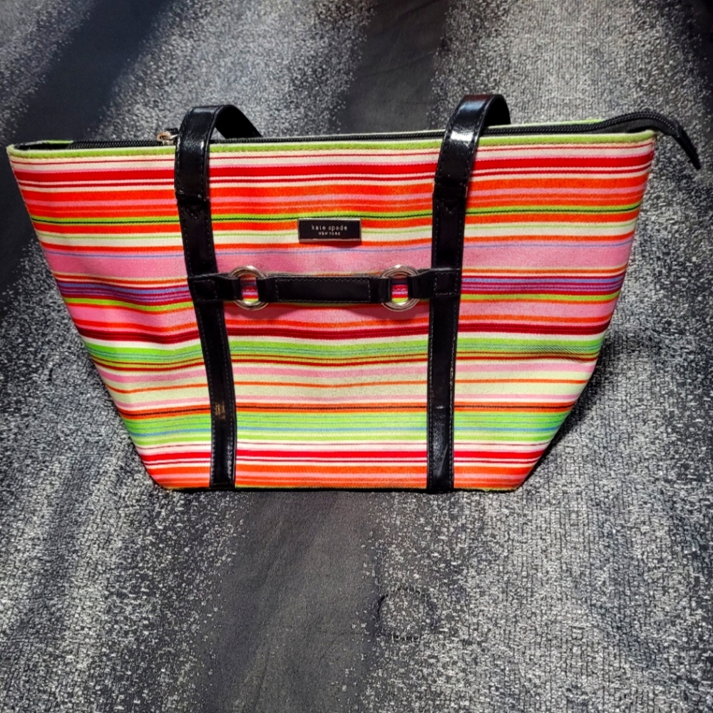 Kate Spade Multi color tote bag